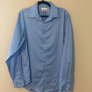 Men’s Calvin Klein Dress Shirt
